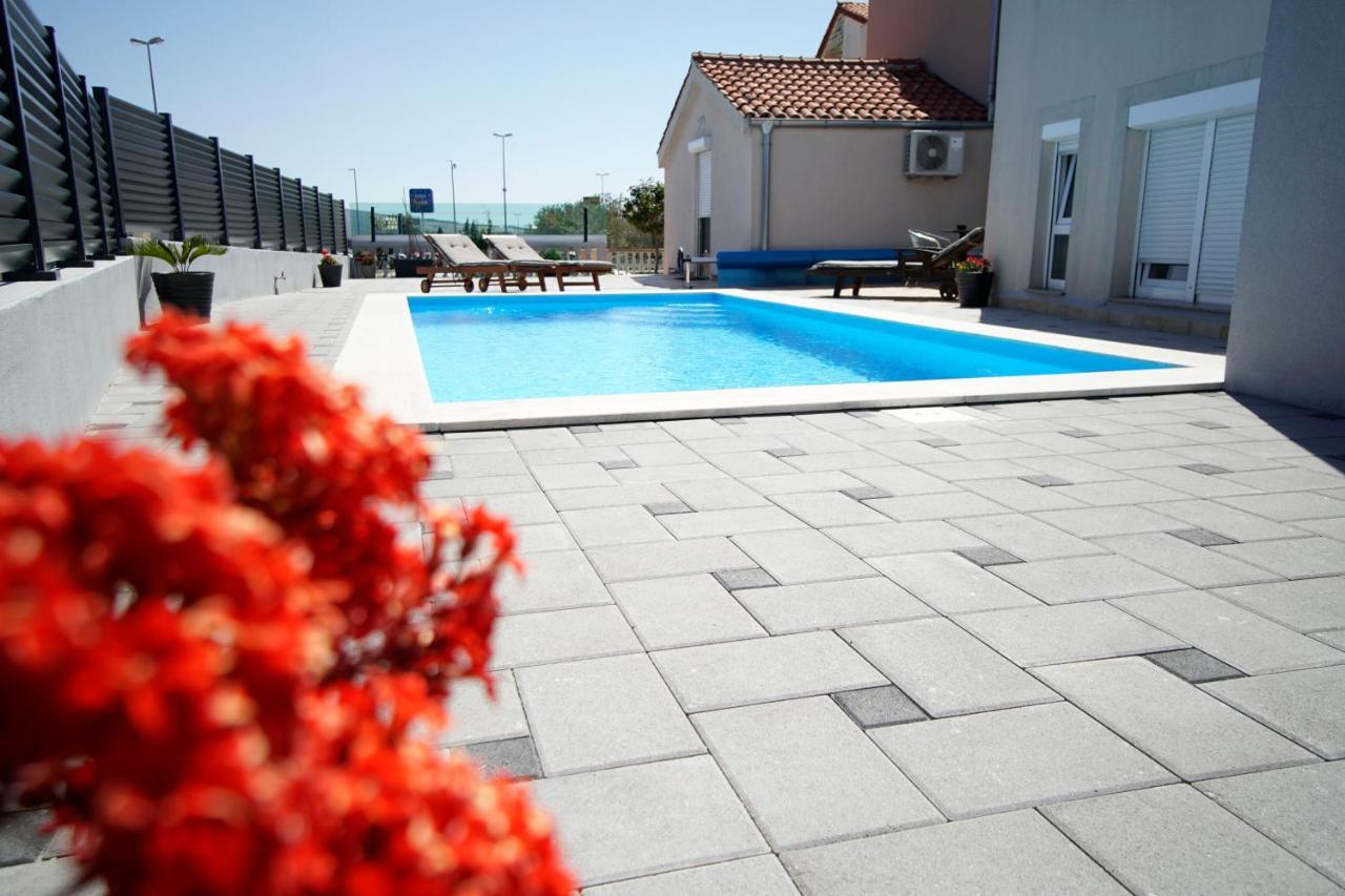 Apartments Lulic Zadar Exterior foto
