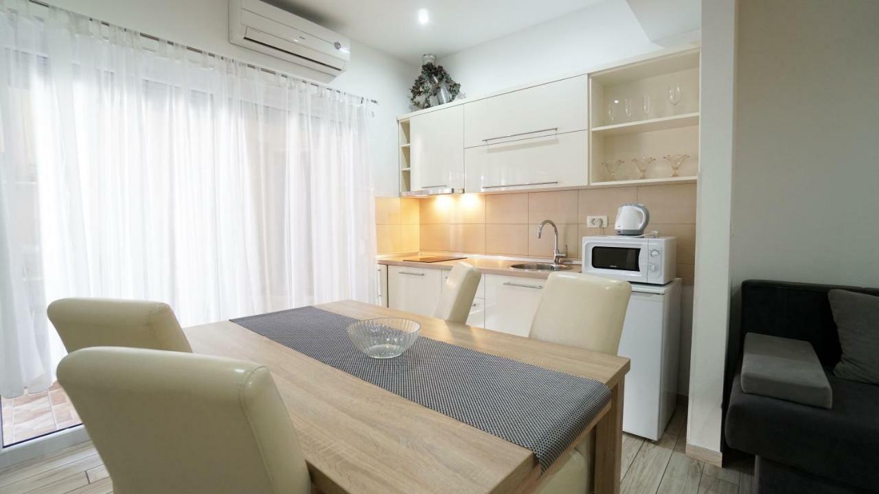 Apartments Lulic Zadar Exterior foto