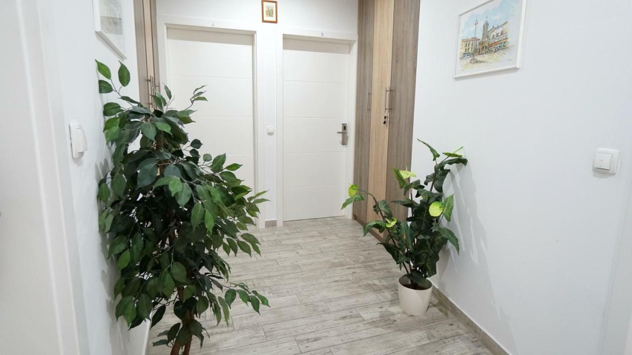 Apartments Lulic Zadar Exterior foto
