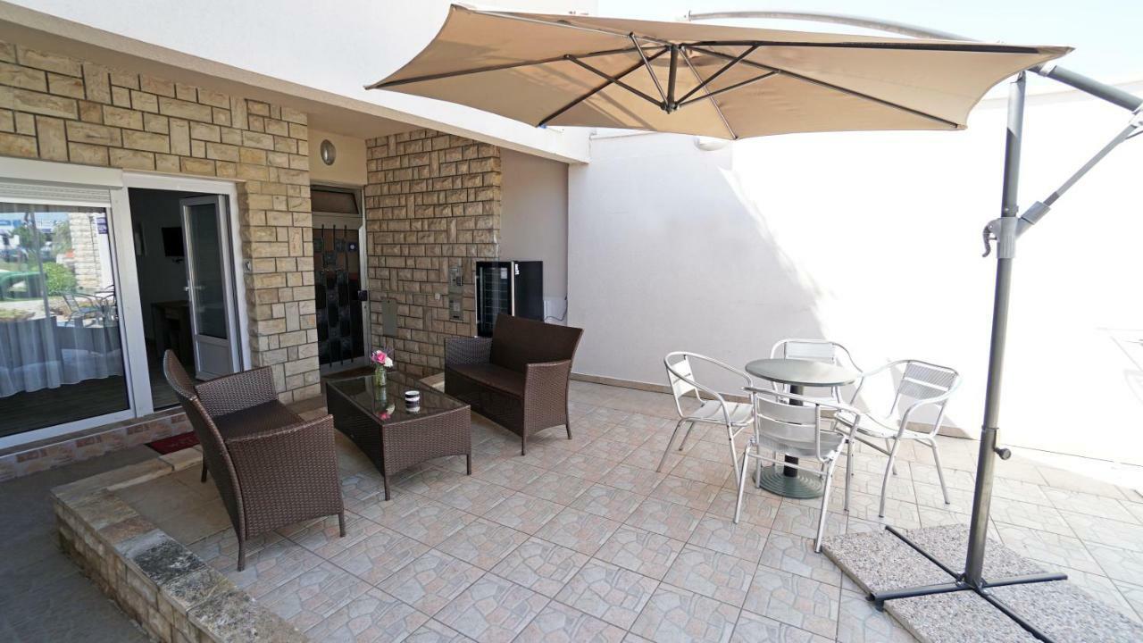 Apartments Lulic Zadar Exterior foto