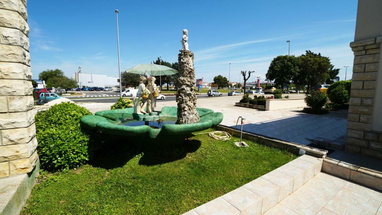 Apartments Lulic Zadar Exterior foto