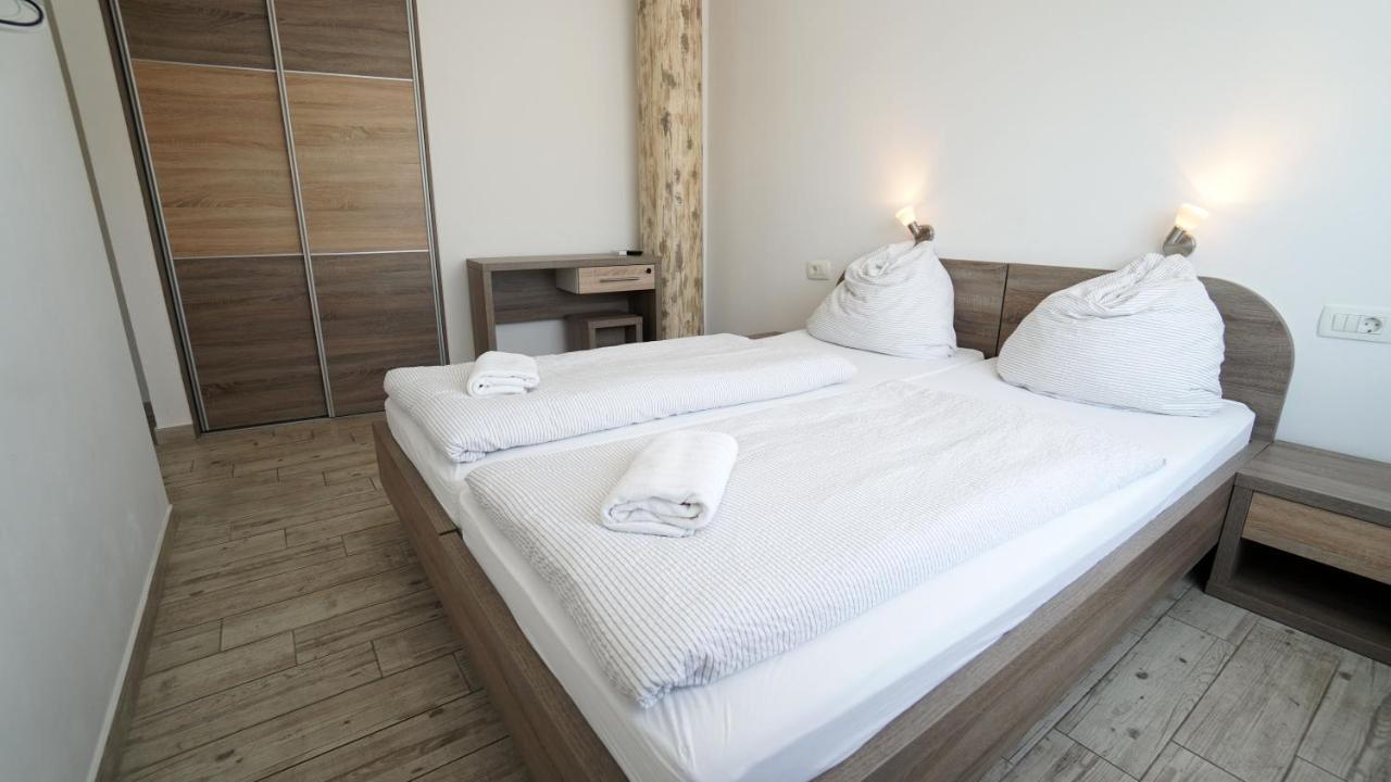Apartments Lulic Zadar Exterior foto