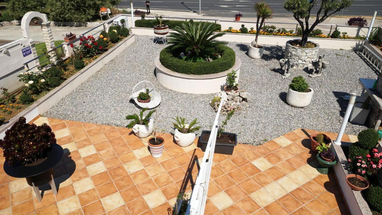 Apartments Lulic Zadar Exterior foto