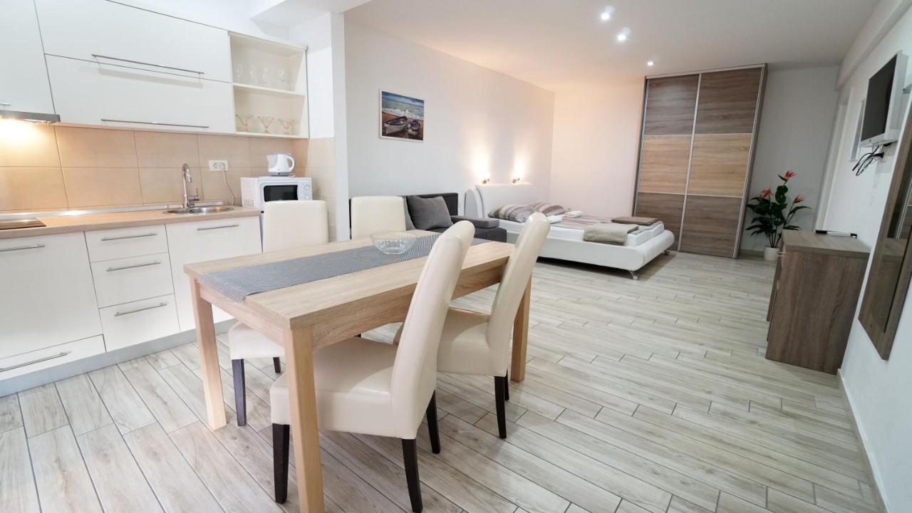 Apartments Lulic Zadar Exterior foto