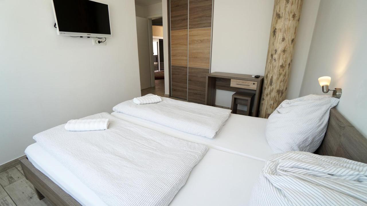 Apartments Lulic Zadar Exterior foto